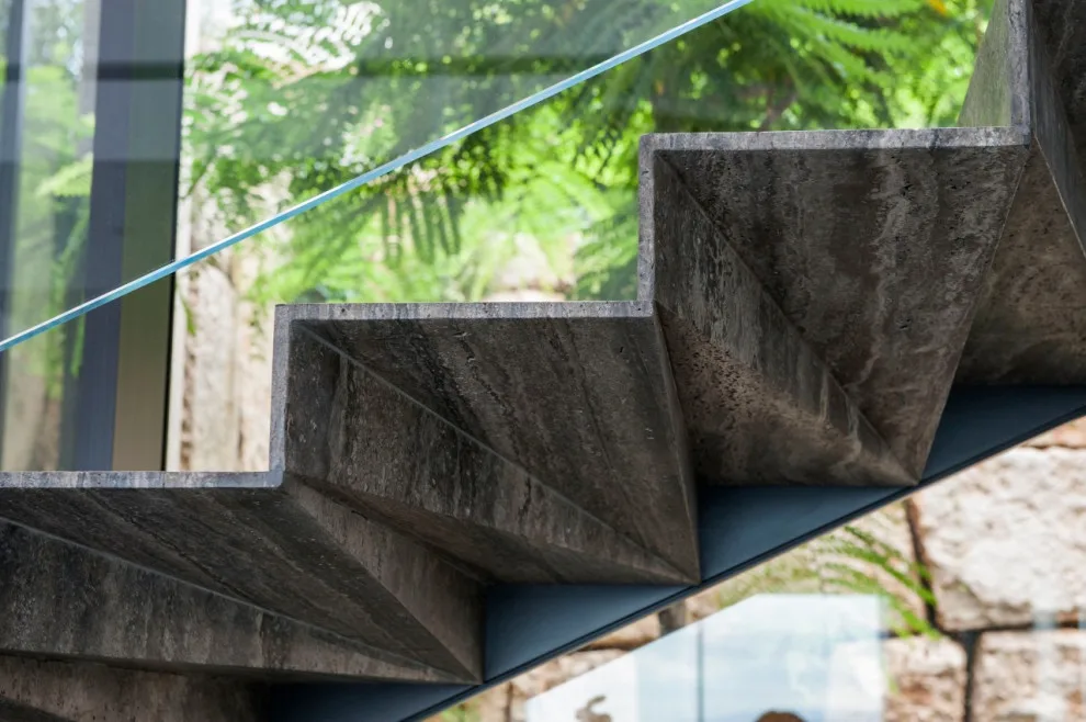 Aerial staircase by Ultimate Stones Connoisseur - Photo 5