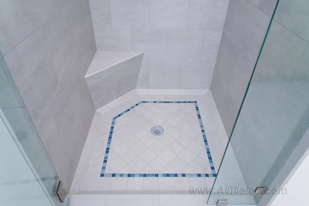 Shower Seats and Benches by All Tile - Photo 4