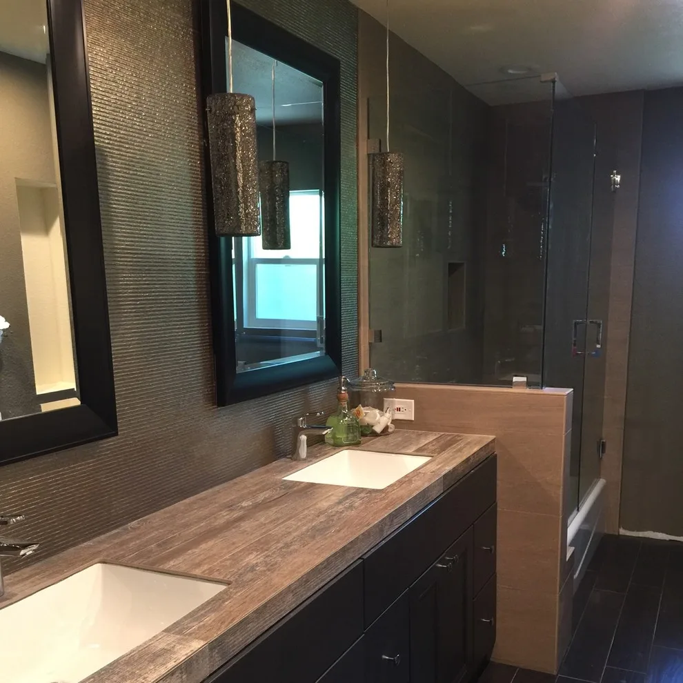 FOSTER RENOVATION by Empire Tile & Marble Supply - Photo 4