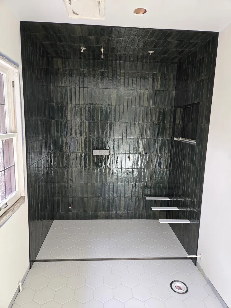 Fox Point Bath and Floor by Heinrichs Custom Tile And Stone - Photo 3