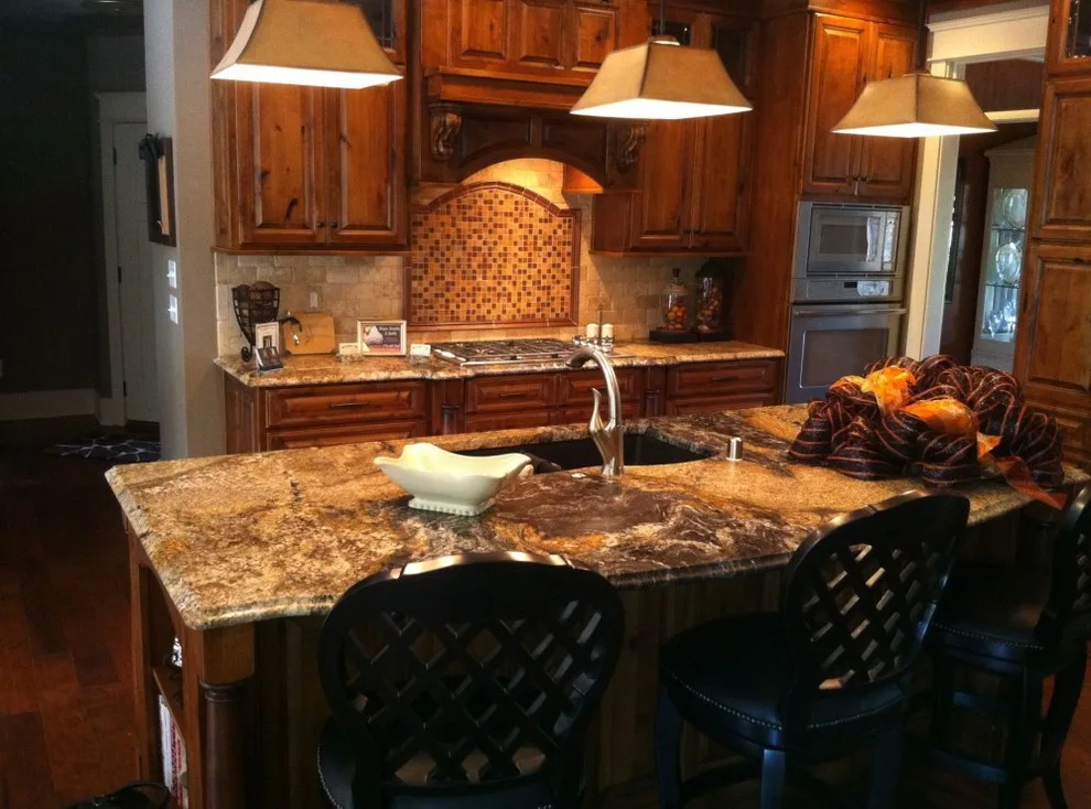 Practical Kitchen Islands by Unique Granite & Marble - Photo 3