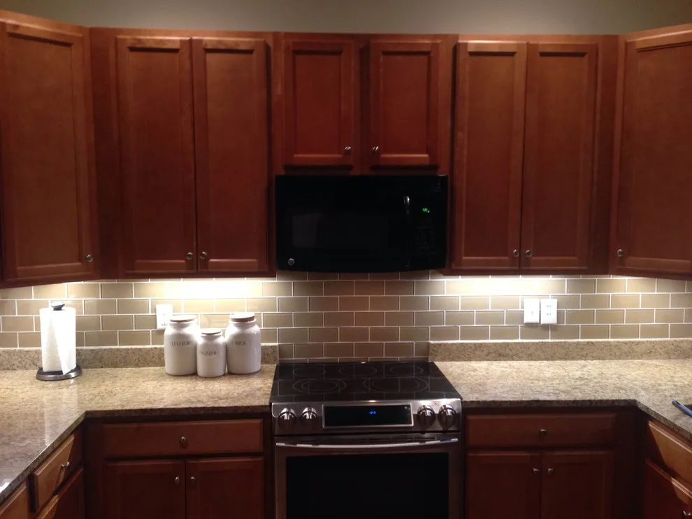 Kitchen Glass Installations by TileBuys - Photo 22
