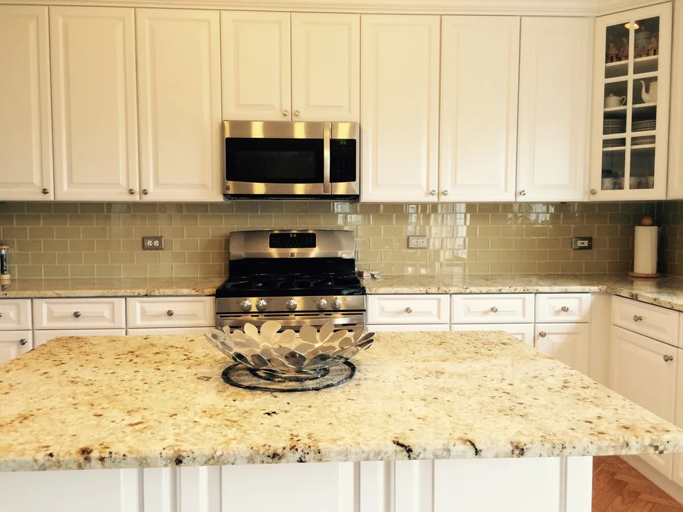 Kitchen Glass Installations by TileBuys - Photo 47