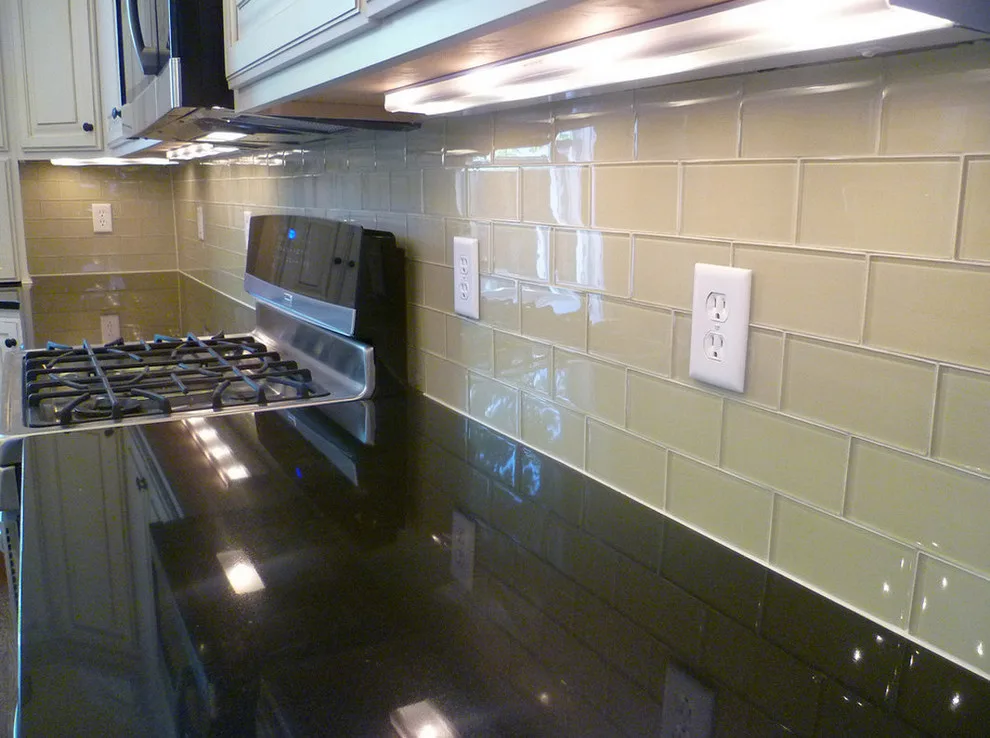 Kitchen Glass Installations by TileBuys - Photo 8
