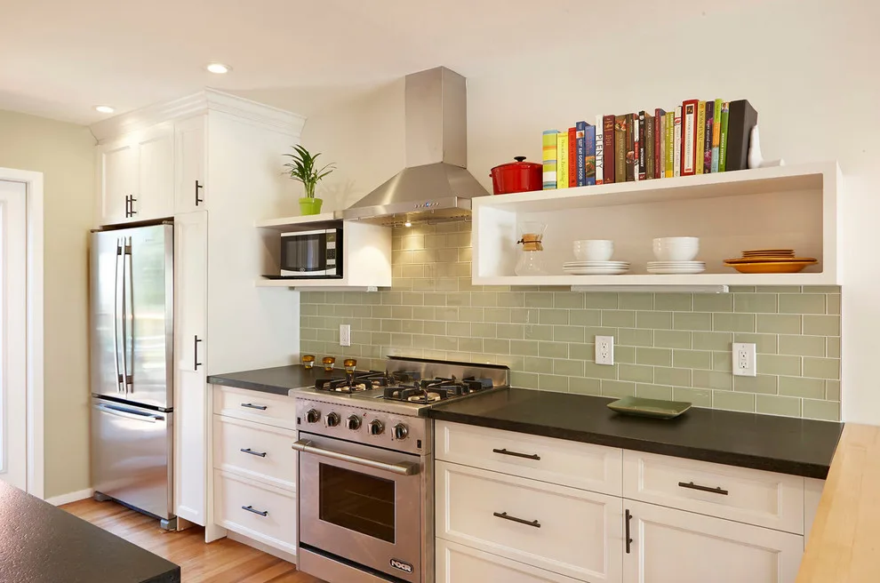 Kitchen Glass Installations by TileBuys - Photo 13