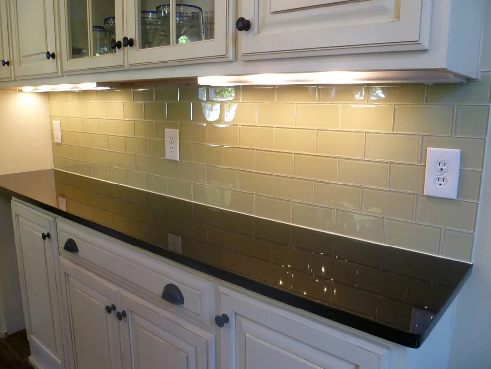 Kitchen Glass Installations by TileBuys - Photo 4