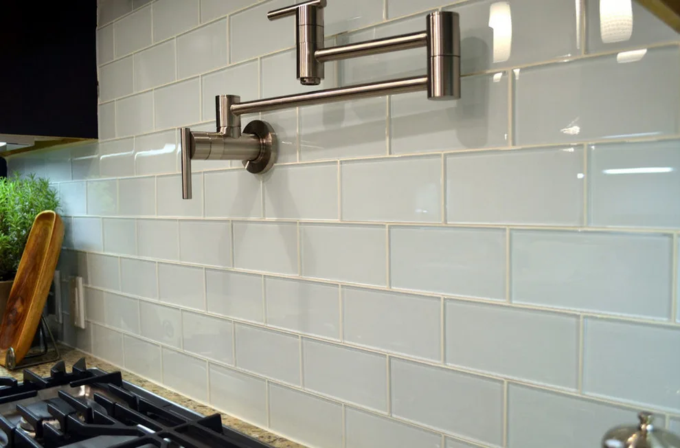 Kitchen Glass Installations by TileBuys - Photo 3