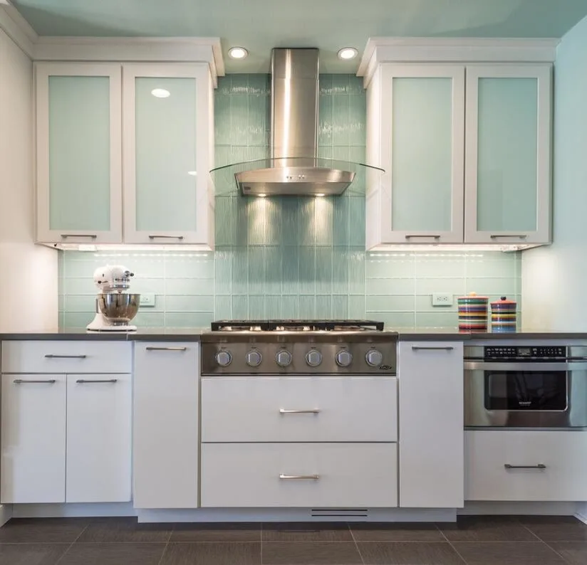 Kitchen Glass Installations by TileBuys - Photo 53