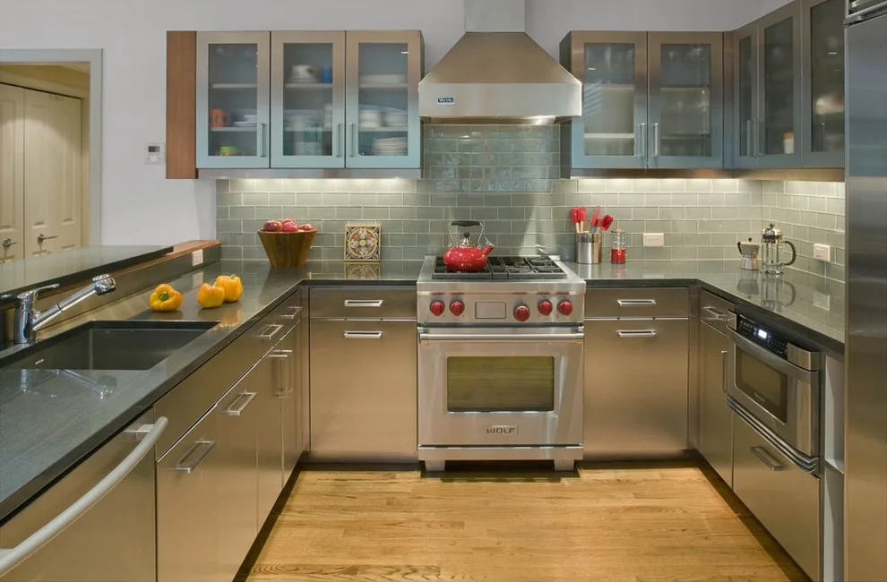 Kitchen Glass Installations by TileBuys - Photo 37