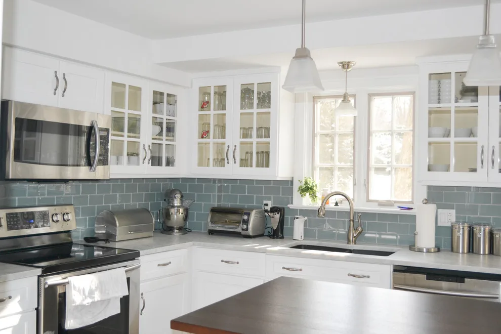 Kitchen Glass Installations by TileBuys - Photo 20