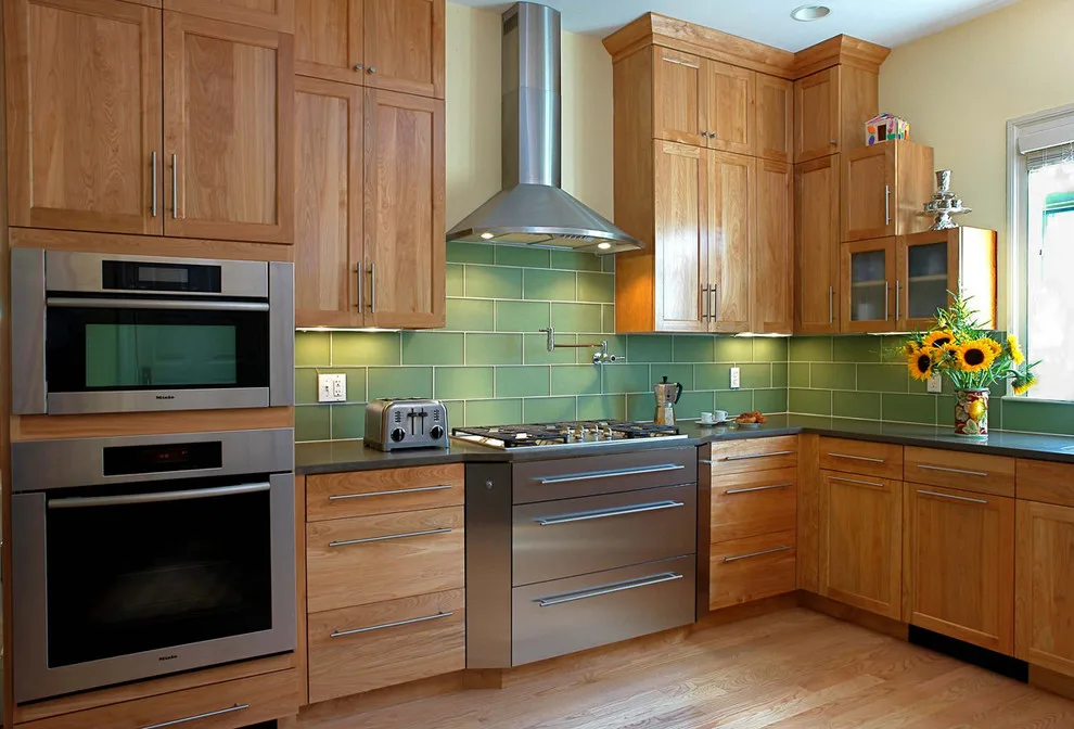 Kitchen Glass Installations by TileBuys - Photo 31