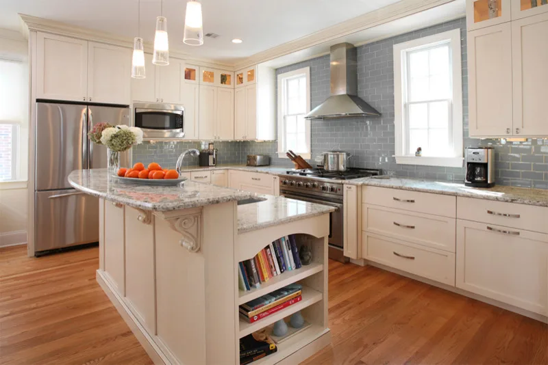 Kitchen Glass Installations by TileBuys - Photo 45