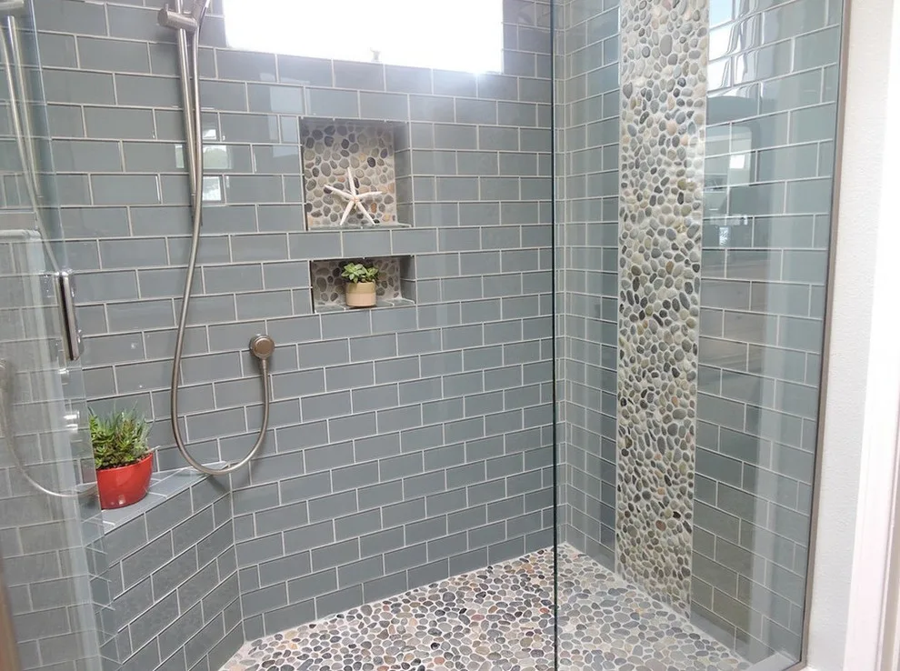 Bathroom Glass Setup by TileBuys - Photo 6