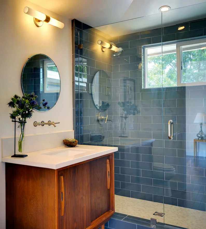 Bathroom Glass Setup by TileBuys - Photo 17