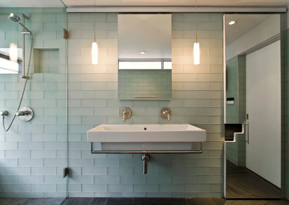 Bathroom Glass Setup by TileBuys - Photo 31