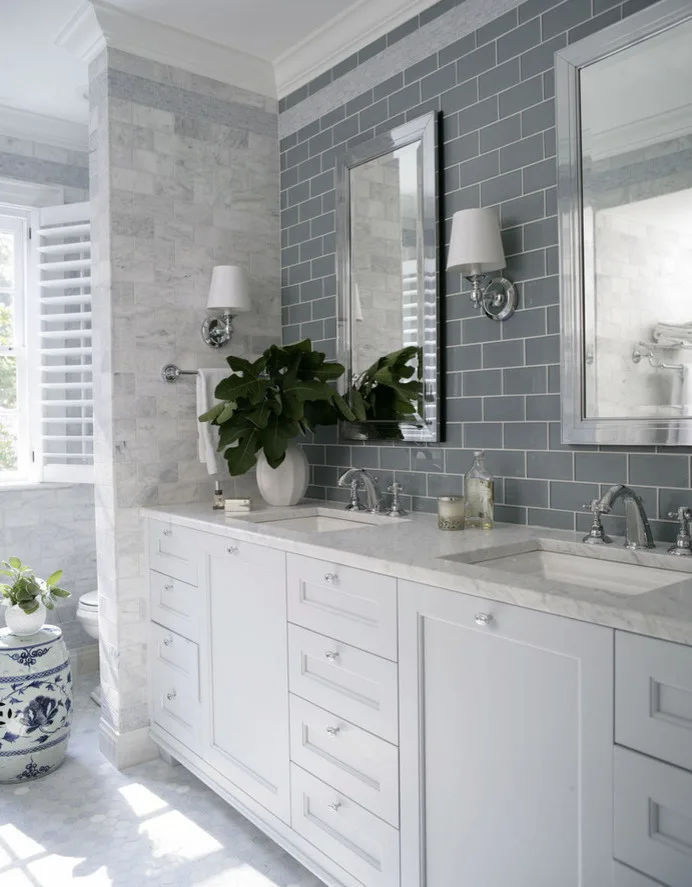 Bathroom Glass Setup by TileBuys - Photo 13