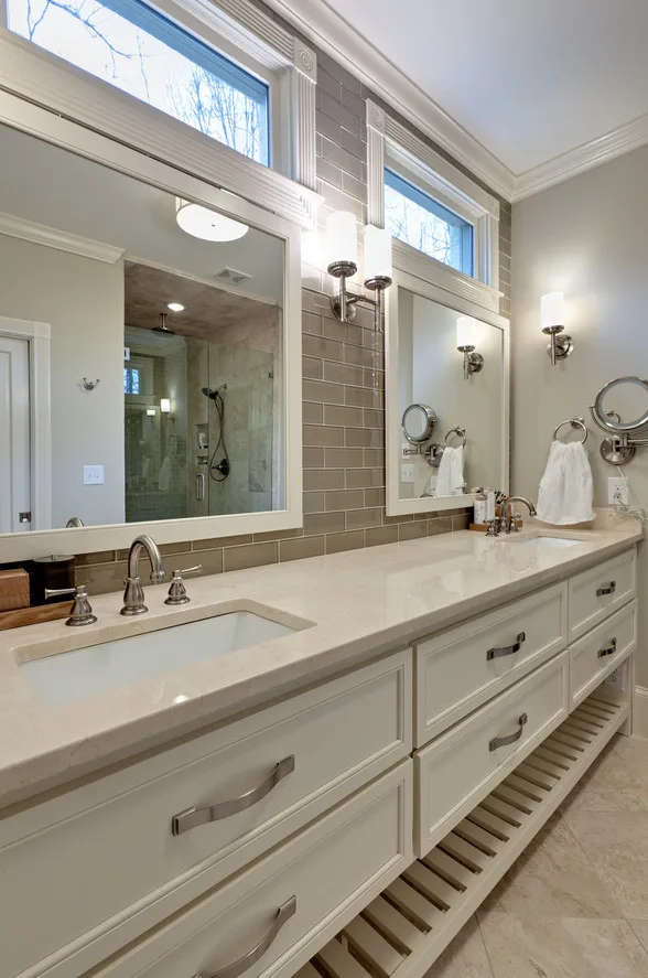 Bathroom Glass Setup by TileBuys - Photo 4