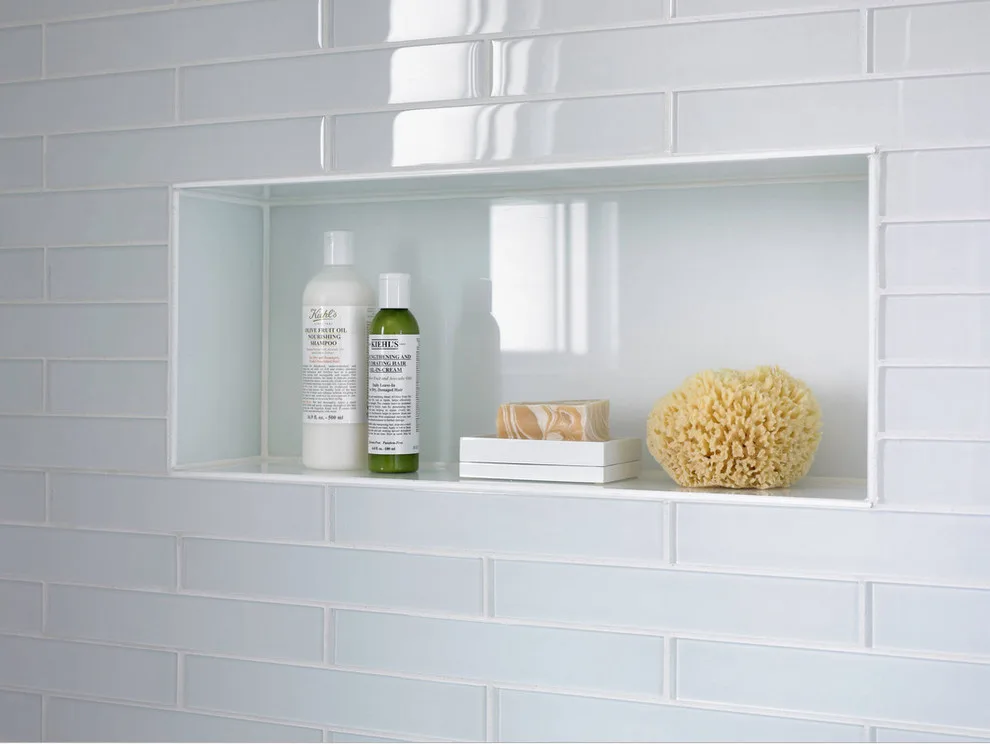 Bathroom Glass Setup by TileBuys - Photo 3