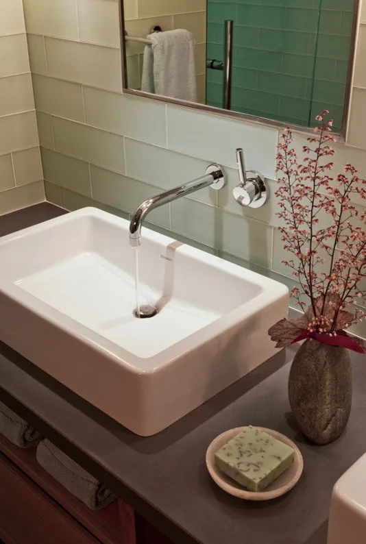 Bathroom Glass Setup by TileBuys - Photo 8