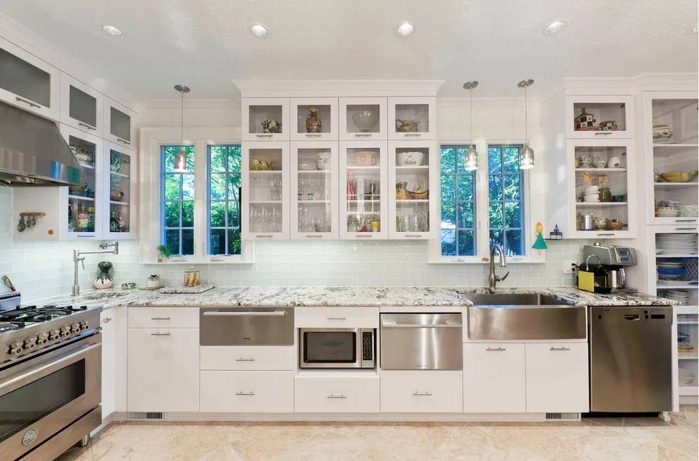 Bright Culinary Space by TileBuys - Photo 4
