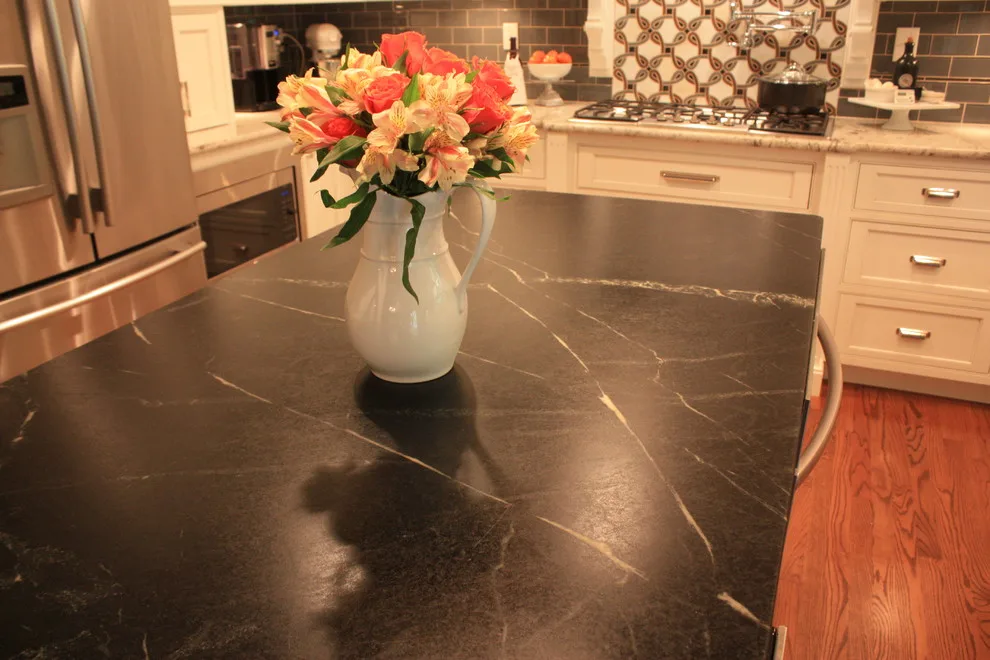 Granite and Soapstone Blend by The Stone Studio - Photo 4