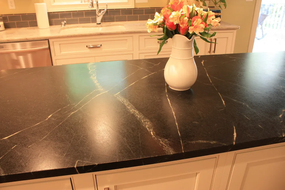 Granite and Soapstone Blend by The Stone Studio - Photo 9