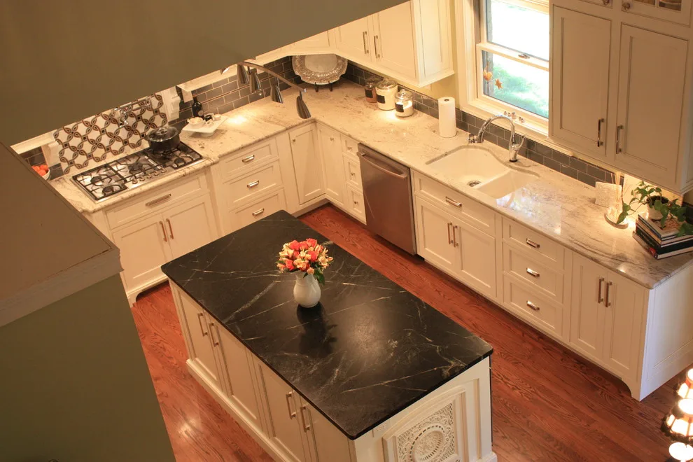 Granite and Soapstone Blend by The Stone Studio - Photo 3