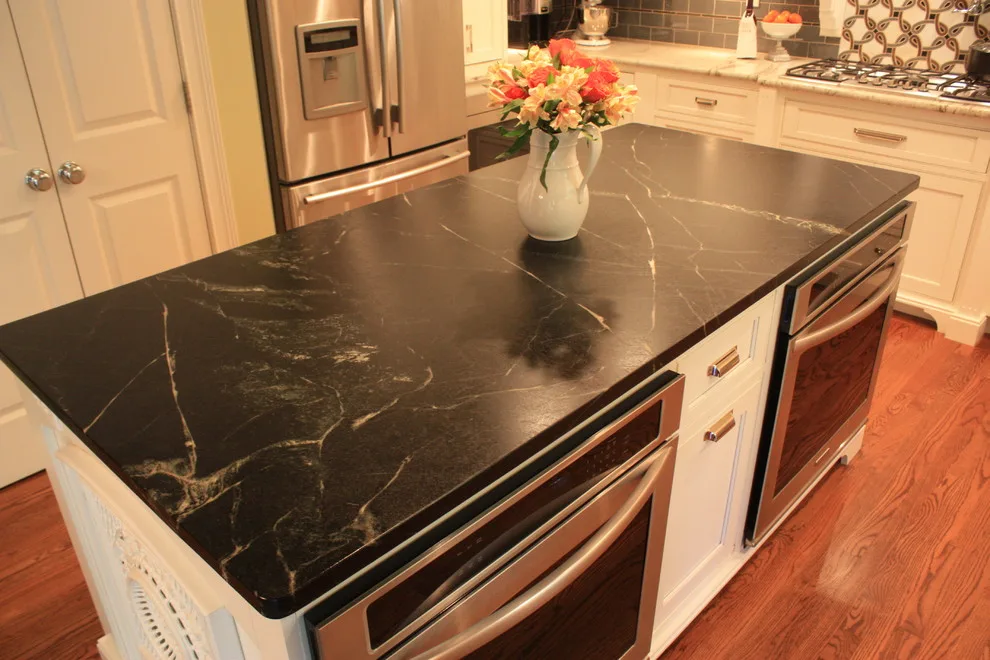 Granite and Soapstone Blend by The Stone Studio - Photo 6