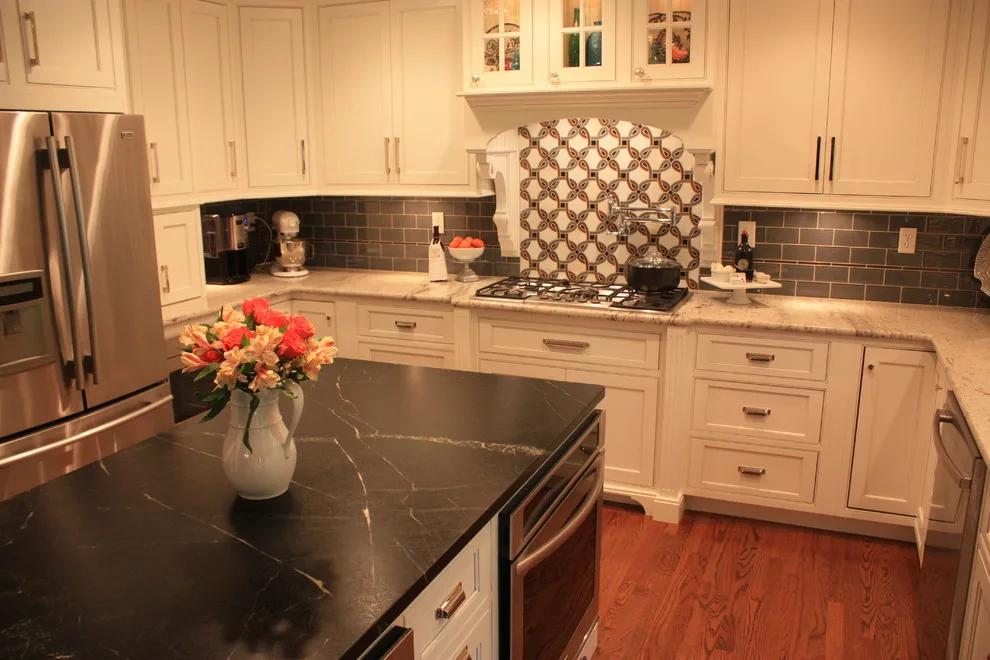 Granite and Soapstone Blend by The Stone Studio - Photo 7