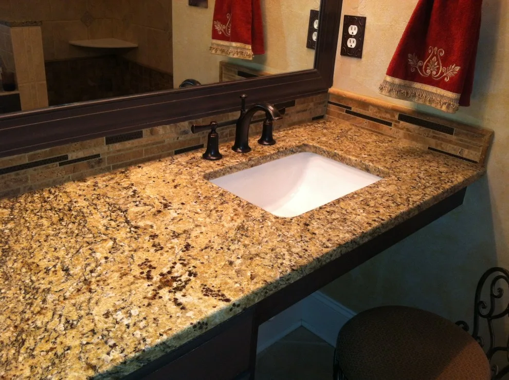 Stone Surfaces and Bathroom Fixtures by Avanti Tile & Stone - Photo 7