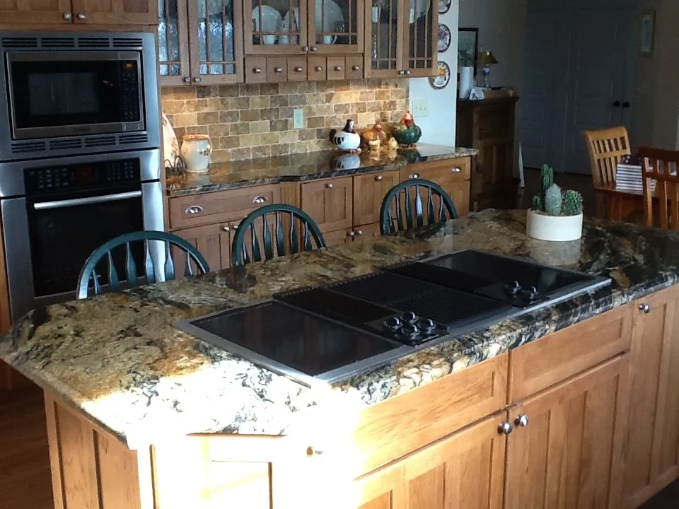 Stone Surfaces and Bathroom Fixtures by Avanti Tile & Stone - Photo 3