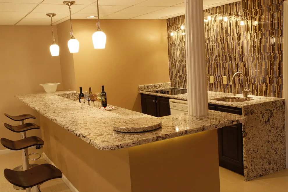 Stone Surface Countertops by Arch City Granite & Marble, INC. - Photo 8