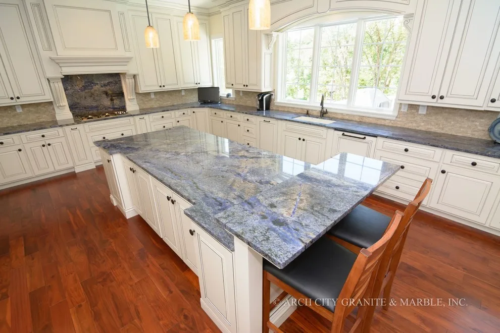 Stone Surface Countertops by Arch City Granite & Marble, INC. - Photo 10