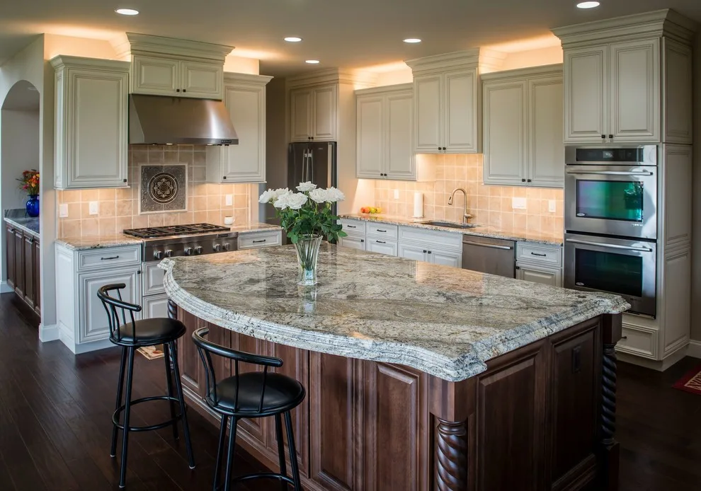 Stone Surface Countertops by Arch City Granite & Marble, INC. - Photo 6