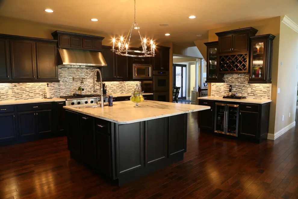 Stone Surface Countertops by Arch City Granite & Marble, INC. - Photo 9