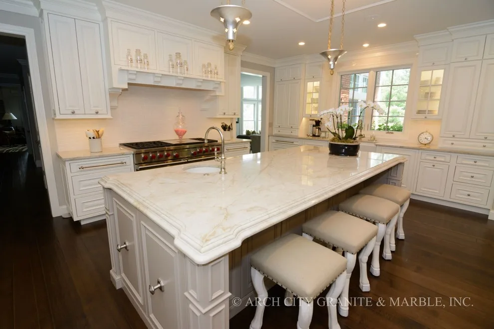 Stone Surface Countertops by Arch City Granite & Marble, INC. - Photo 4