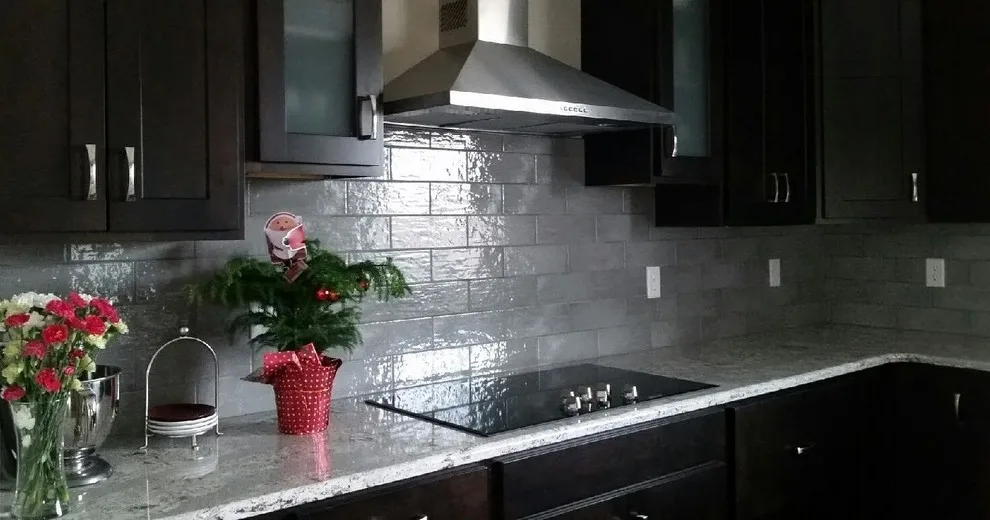 Norfolk NE Grey Subway Tile by Man N Mountain-Tile & Stone - Photo 3