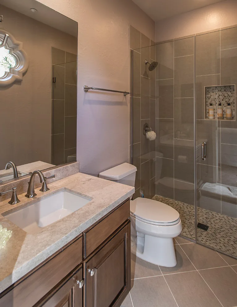 Renowned Luxury Bathroom by Arizona Tile - Photo 3
