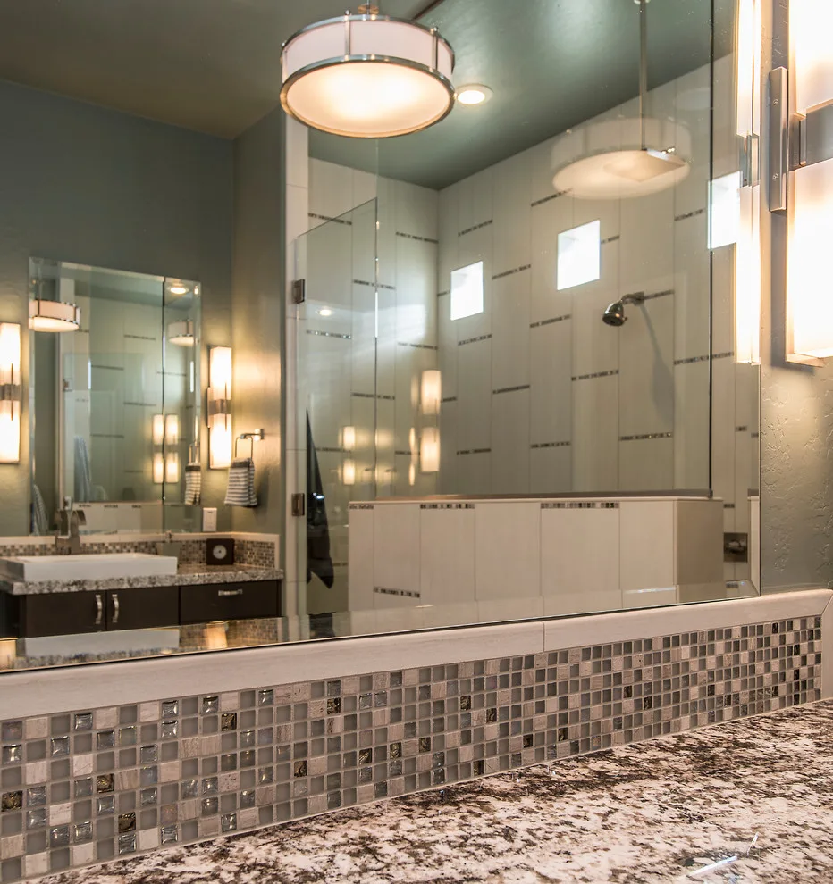 Renowned Luxury Bathroom by Arizona Tile - Photo 4