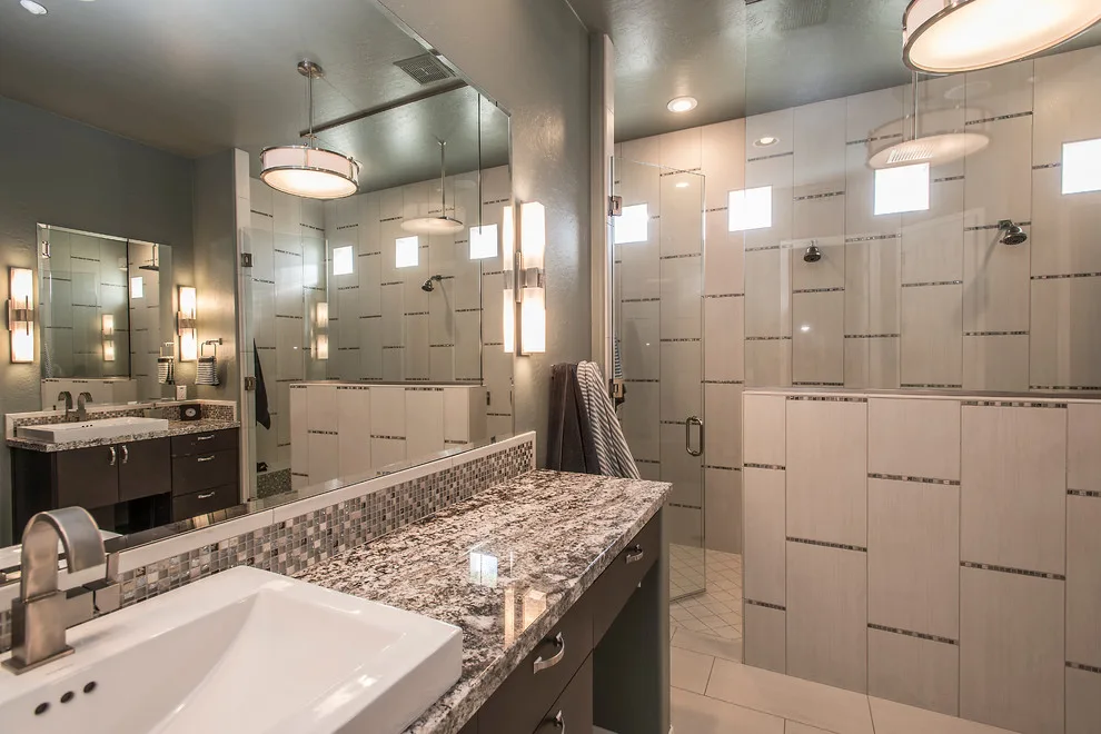 Renowned Luxury Bathroom by Arizona Tile - Photo 2