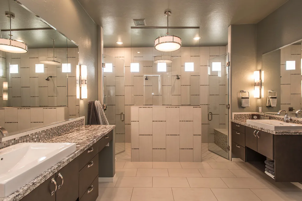 Renowned Luxury Bathroom by Arizona Tile - Photo 5