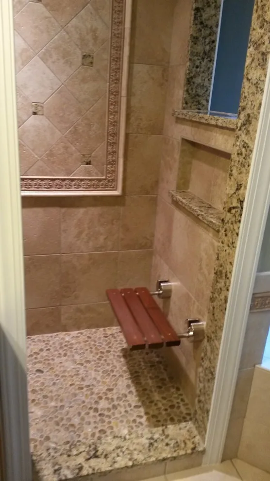 Harrisburg Bathroom Renovation by JD Tile - Photo 2