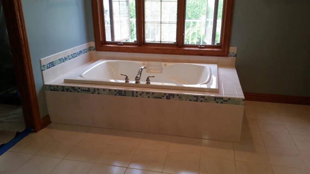 Hartland Bathroom Renovation by Heinrichs Custom Tile And Stone - Photo 4