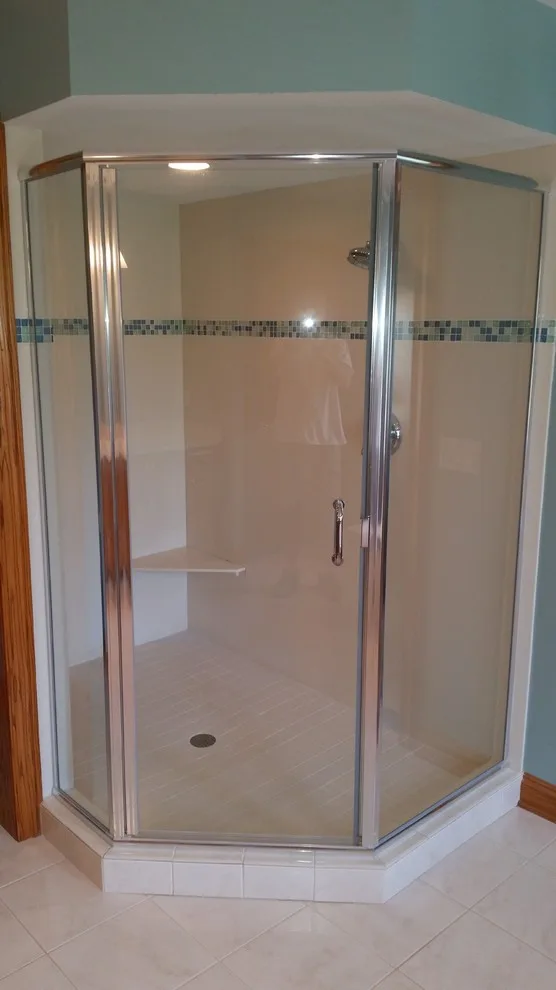 Hartland Bathroom Renovation by Heinrichs Custom Tile And Stone - Photo 3
