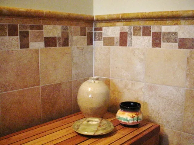 Cedar Grove Heyer Bathroom by VersaTile Interiors - Photo 3