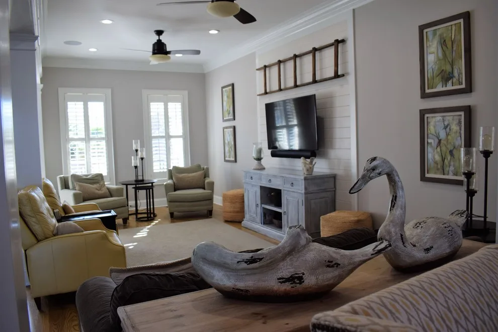 Holt Lake House Renovation by Ecstatic Stone, LLC - Photo 11