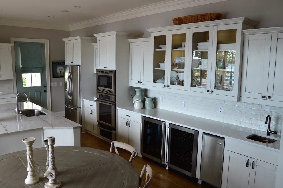 Holt Lake House Renovation by Ecstatic Stone, LLC - Photo 5