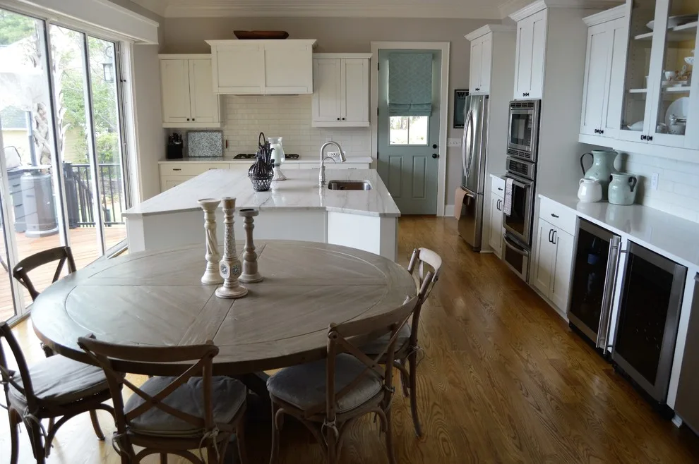Holt Lake House Renovation by Ecstatic Stone, LLC - Photo 19