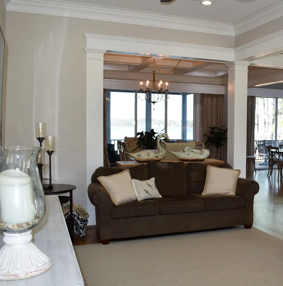 Holt Lake House Renovation by Ecstatic Stone, LLC - Photo 15