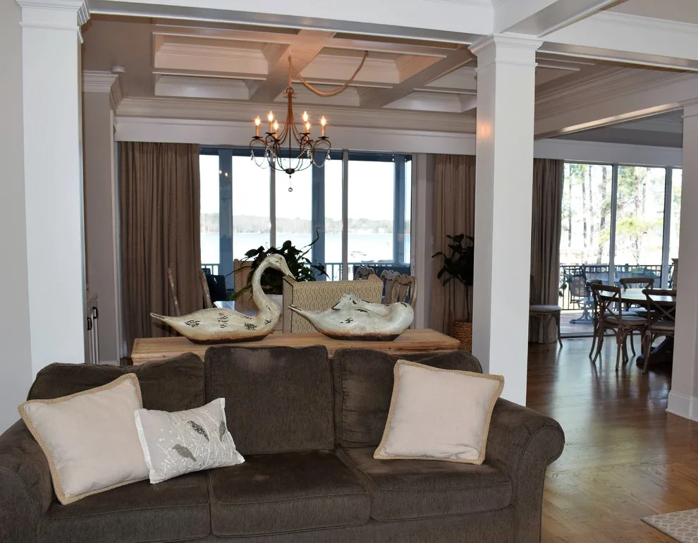 Holt Lake House Renovation by Ecstatic Stone, LLC - Photo 9